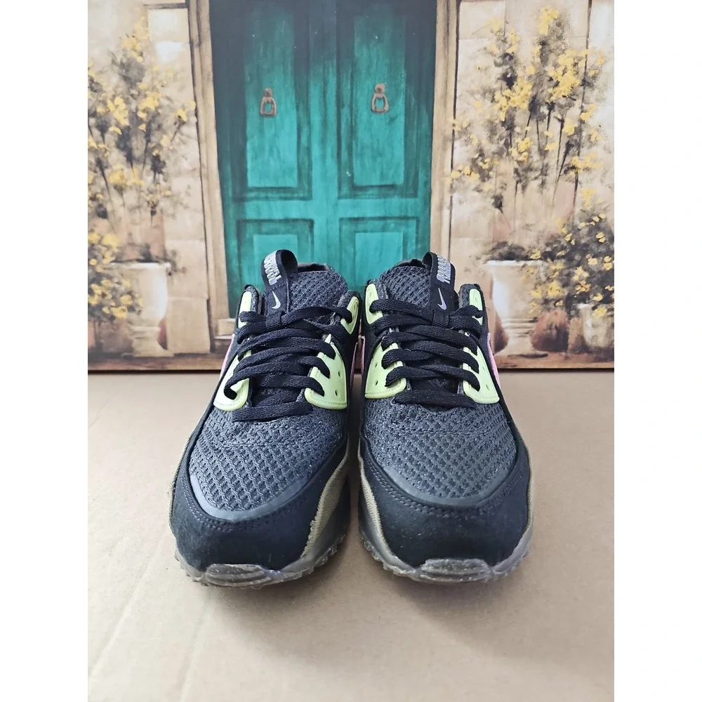 DS NIKE 2022 AIR MAX 90 TERRASCAPE DM0033-003 BLACK 9 - 13 DUNK FORCE 1 180 95